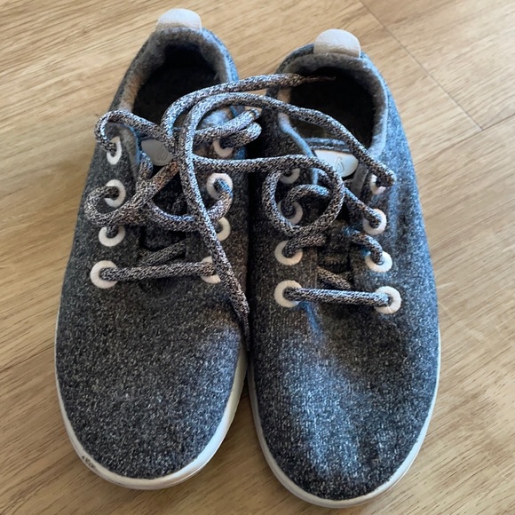 allbirds Shoes - allbirds shoes wool runners grey